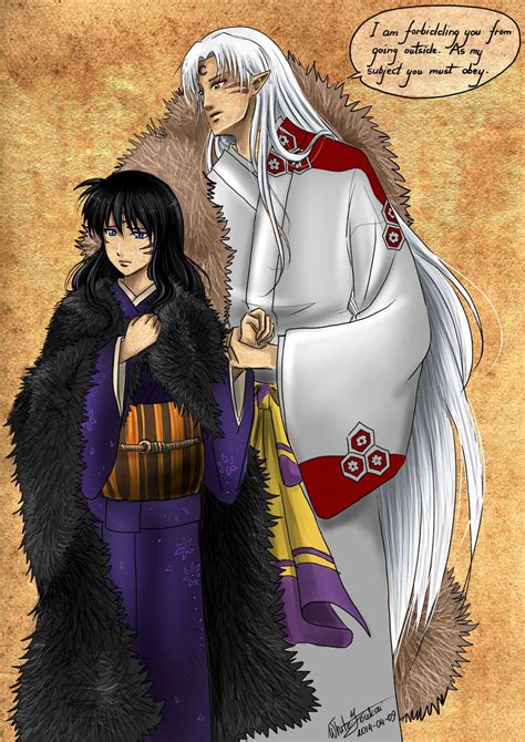 sesshomaru fanfic